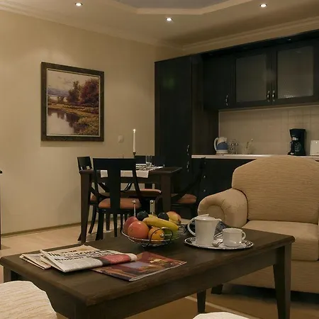 House Bulgaria Apartment