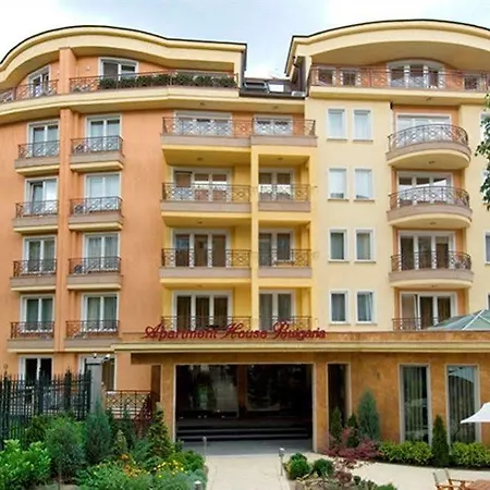 House Bulgaria Sofia